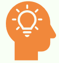 Thinking head
